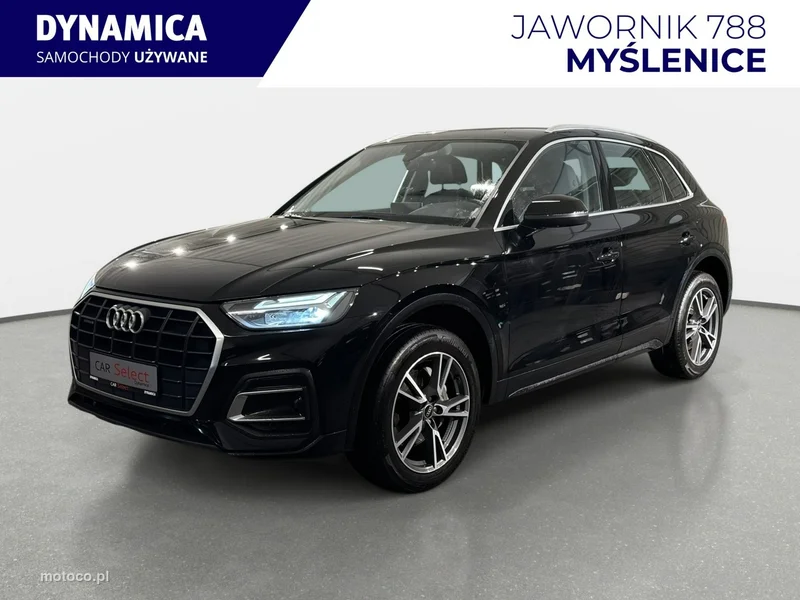 Audi Q5 FY 4