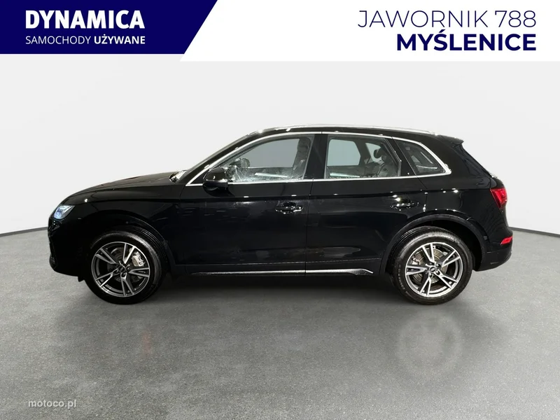 Audi Q5 FY 5