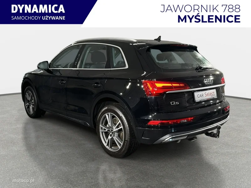 Audi Q5 FY 6