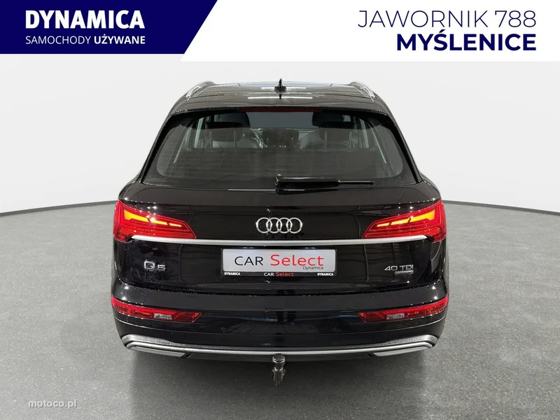 Audi Q5 FY 7