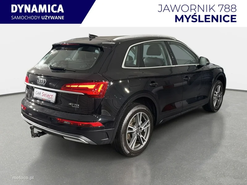 Audi Q5 FY 8