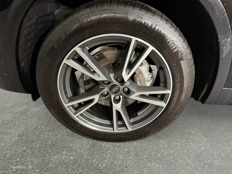Audi Q5 FY 10
