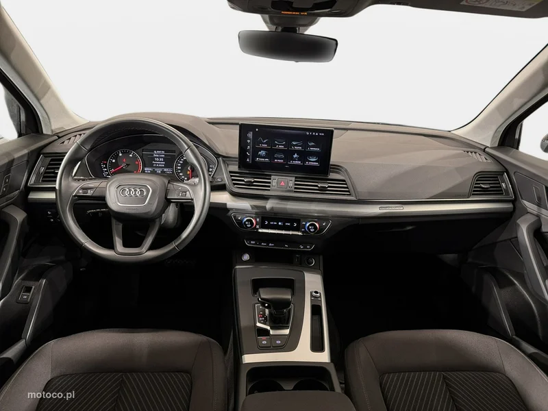 Audi Q5 FY 12