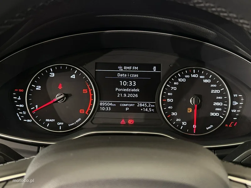 Audi Q5 FY 14