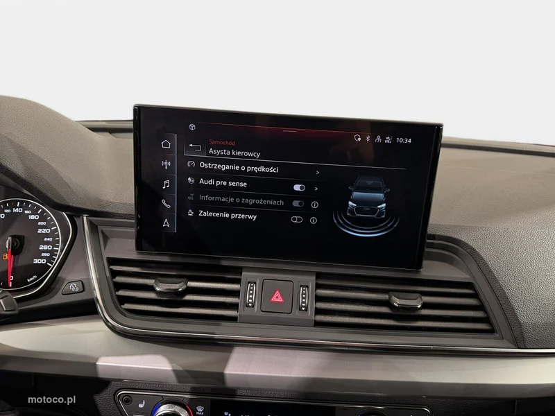 Audi Q5 FY 20