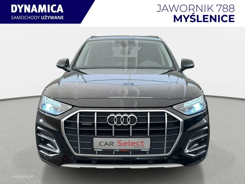 Audi Q5 FY 3