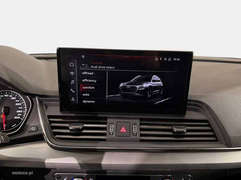 Audi Q5 FY 21