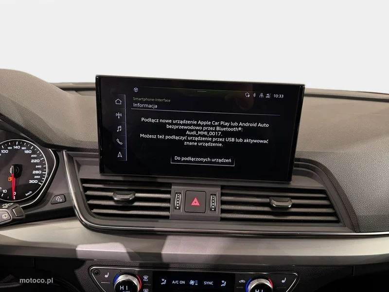 Audi Q5 FY 23