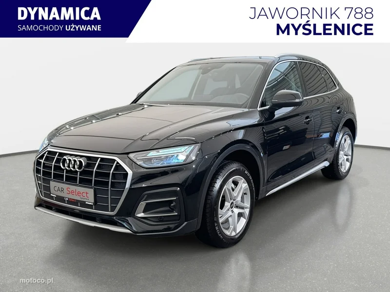 Audi Q5 FY 4