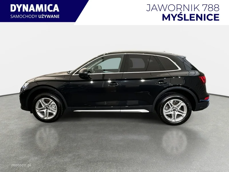 Audi Q5 FY 5