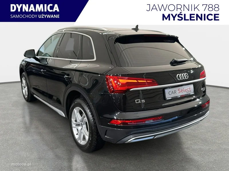 Audi Q5 FY 6
