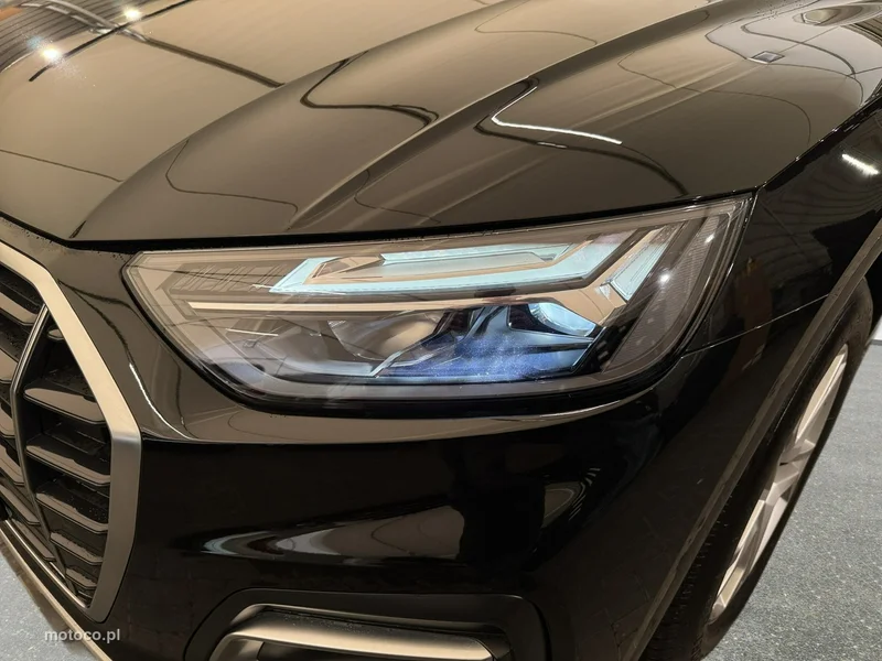 Audi Q5 FY 9