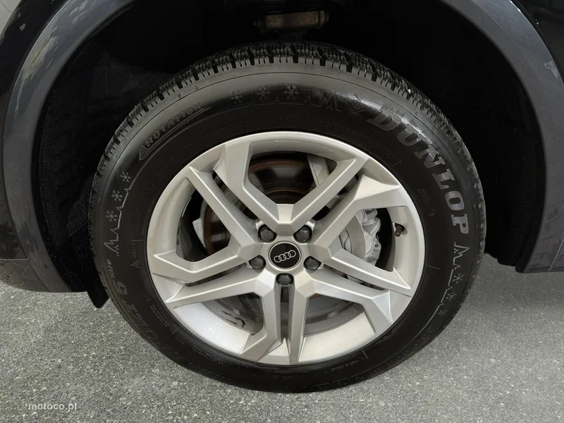 Audi Q5 FY 10