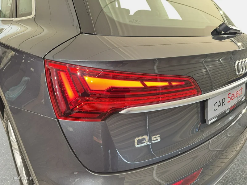 Audi Q5 FY 11