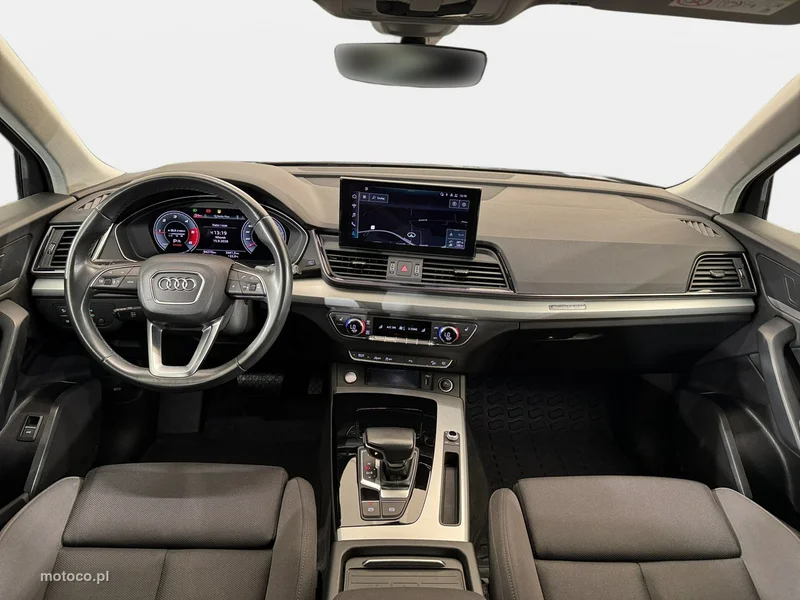 Audi Q5 FY 12