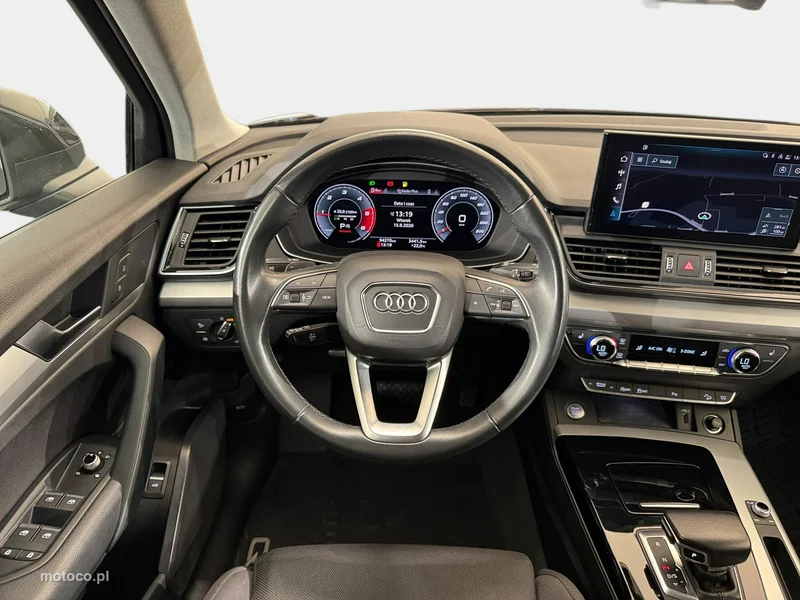 Audi Q5 FY 13