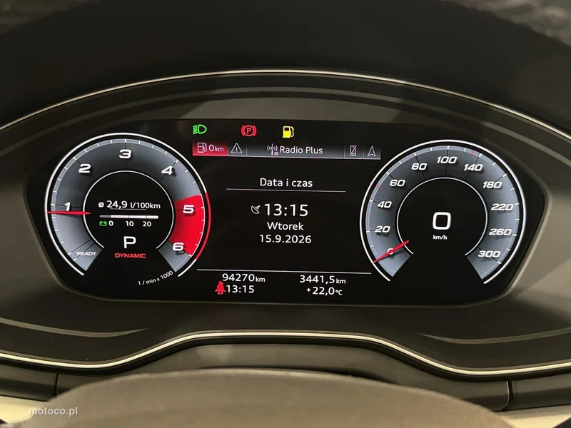 Audi Q5 FY 14