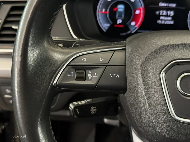 Audi Q5 FY 16
