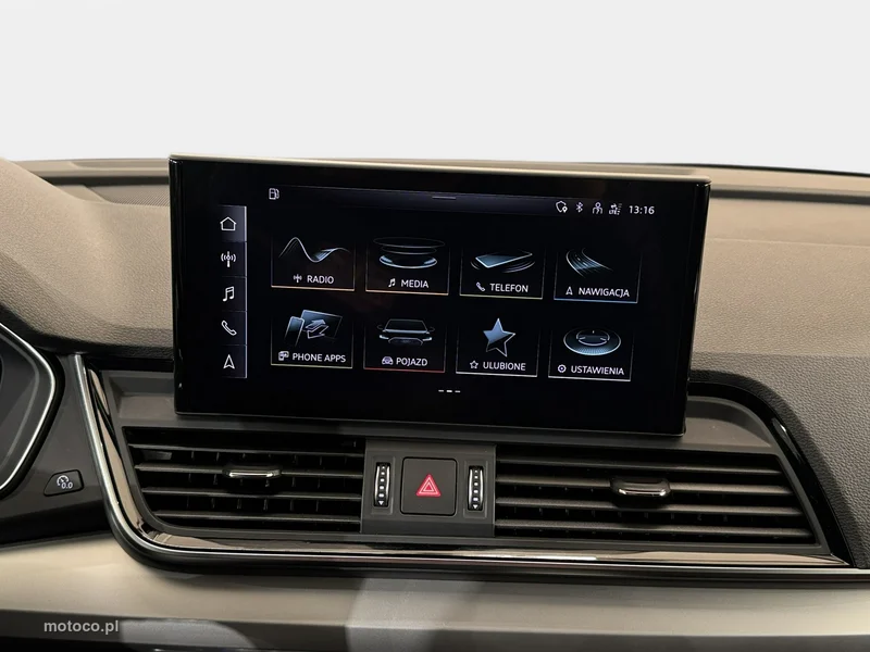 Audi Q5 FY 20