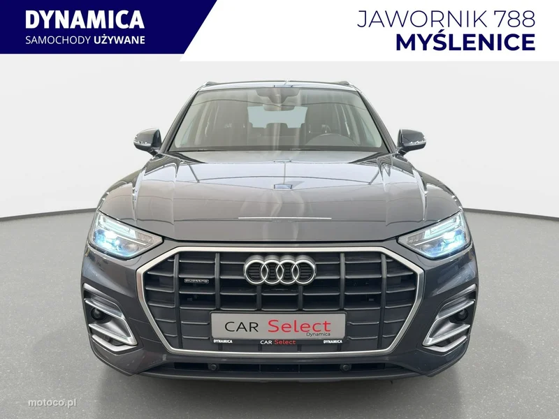 Audi Q5 FY 3