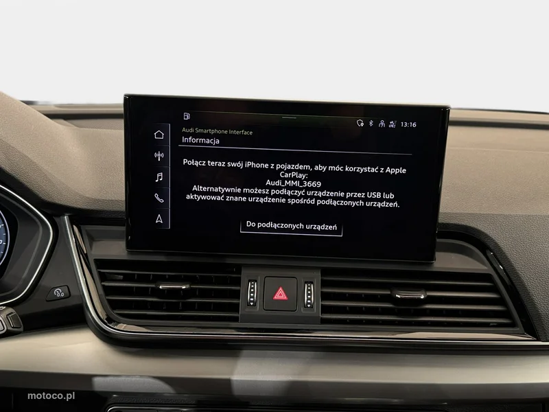 Audi Q5 FY 21