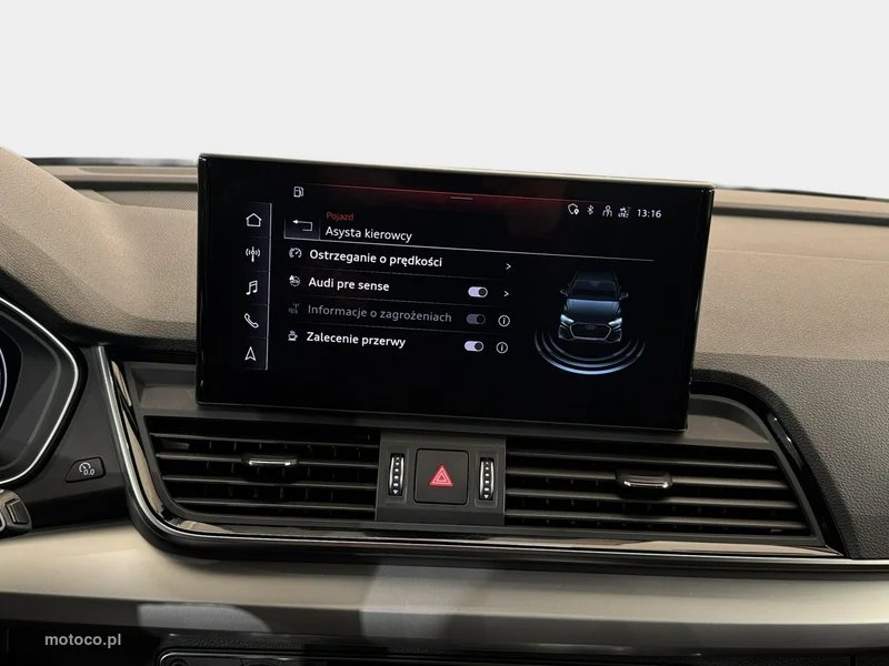 Audi Q5 FY 22