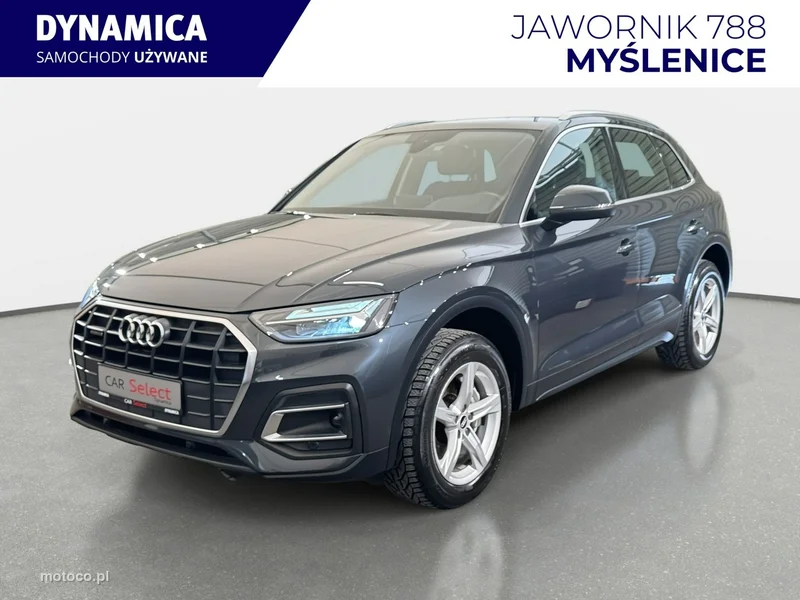 Audi Q5 FY 4
