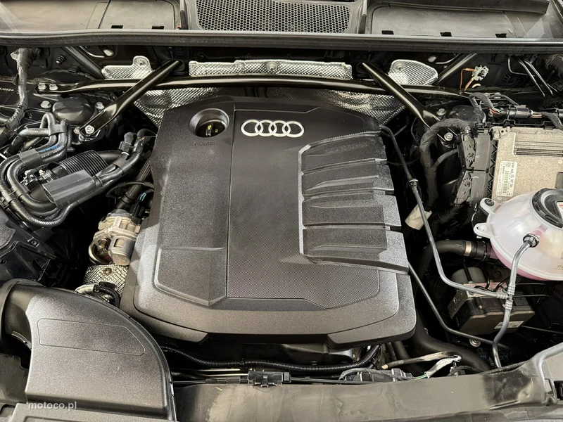 Audi Q5 FY 35