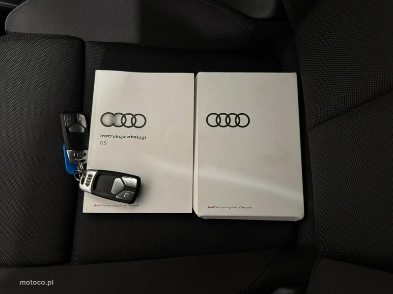 Audi Q5 FY 36