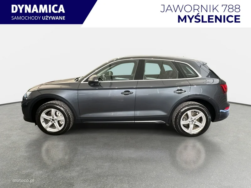 Audi Q5 FY 5