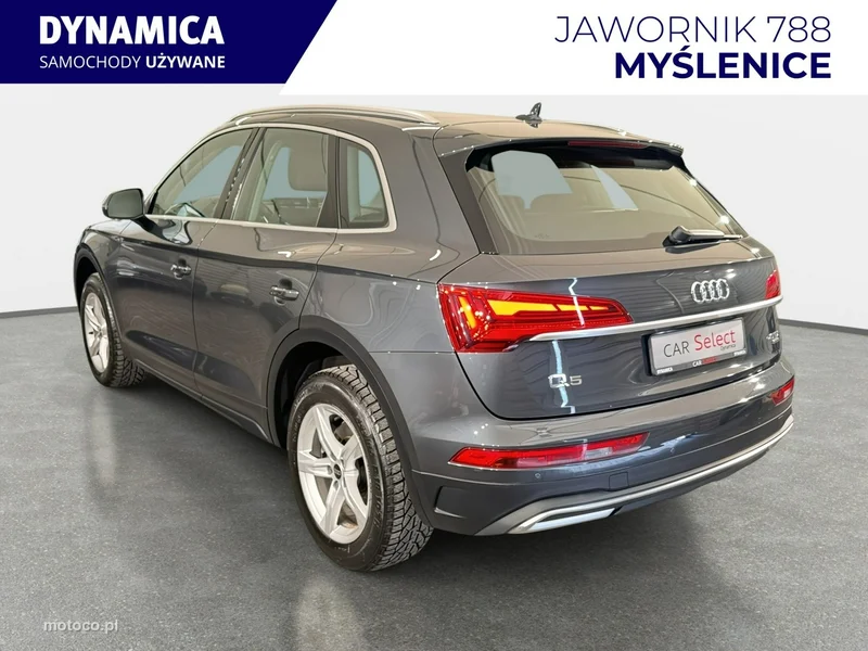 Audi Q5 FY 6