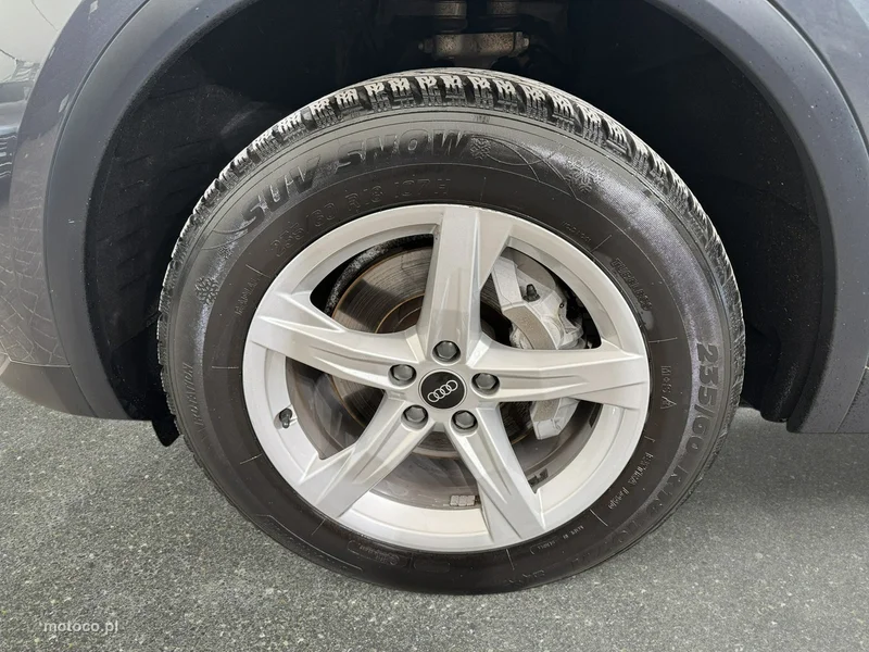 Audi Q5 FY 10