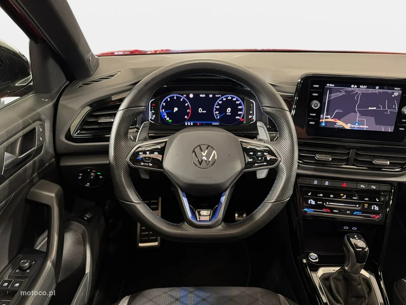 Volkswagen T-Roc A1 14