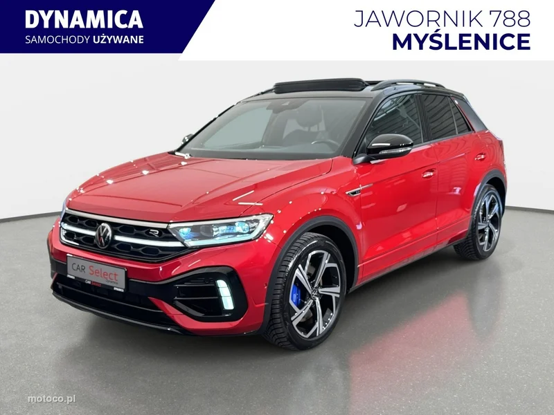 Volkswagen T-Roc A1 4