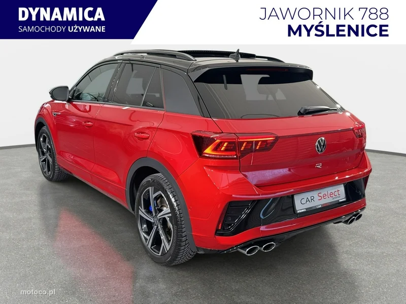 Volkswagen T-Roc A1 6