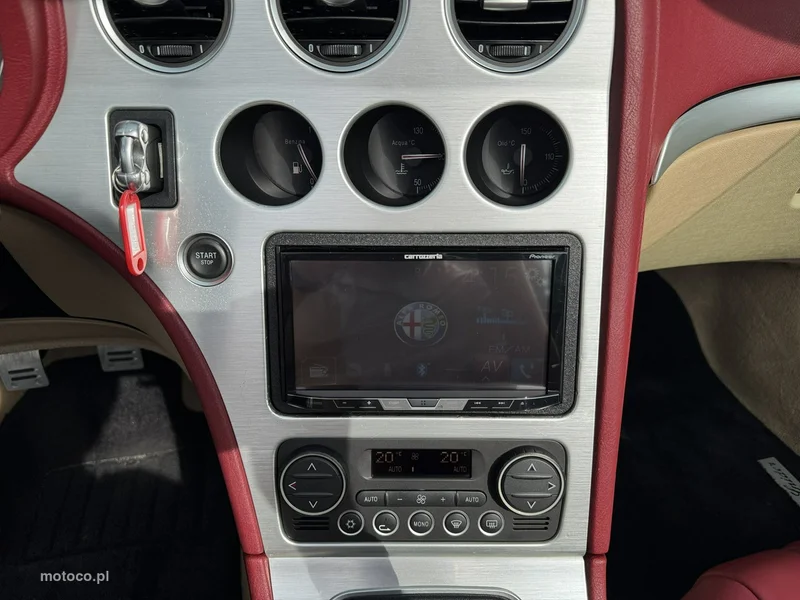 Alfa Romeo Brera 17