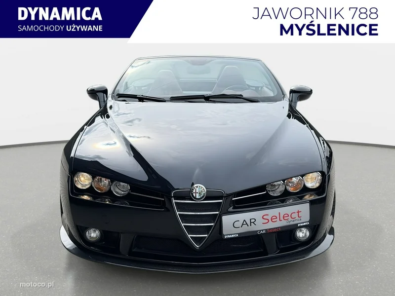 Alfa Romeo Brera 3