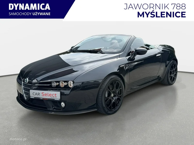 Alfa Romeo Brera 4