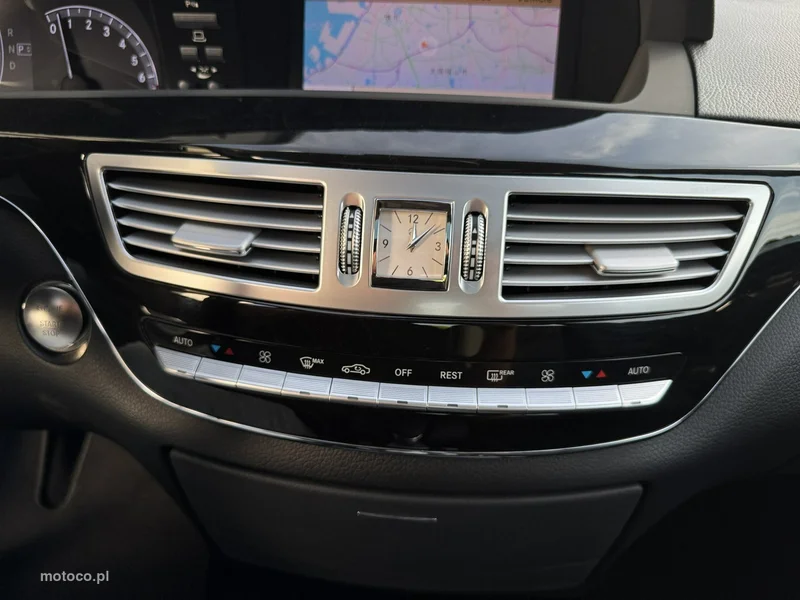Mercedes-Benz Klasa S W221 S 550 22