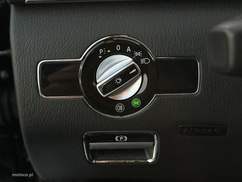 Mercedes-Benz Klasa S W221 S 550 36