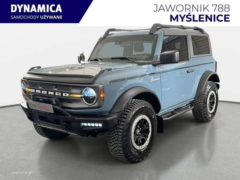 Ford Bronco 4