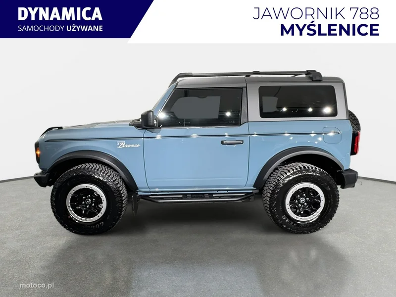 Ford Bronco 5