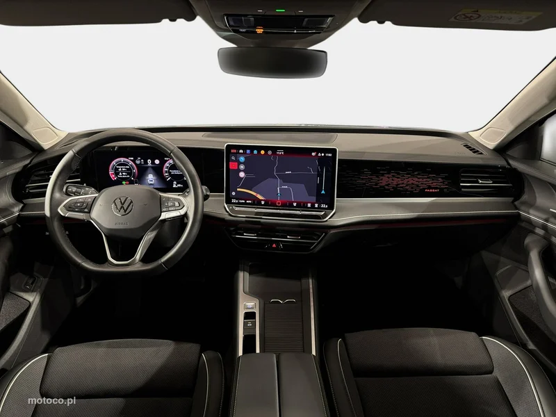 Volkswagen Passat Variant B9 12