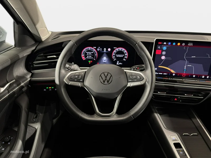 Volkswagen Passat Variant B9 13