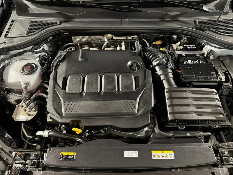 Volkswagen Passat Variant B9 36
