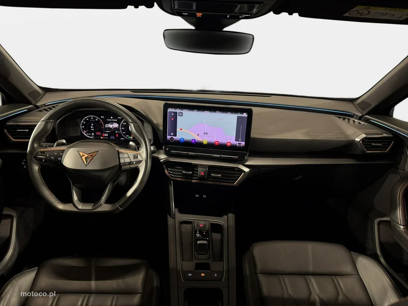Cupra Formentor 12