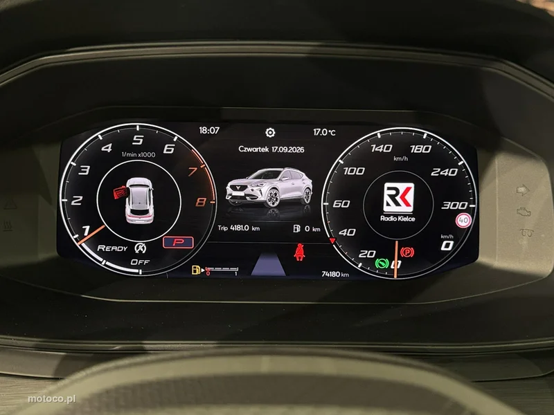 Cupra Formentor 14
