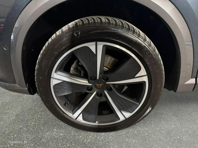 Cupra Formentor 10