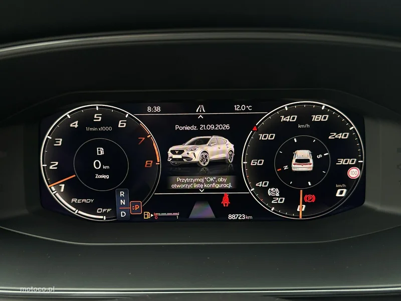 Cupra Formentor 16