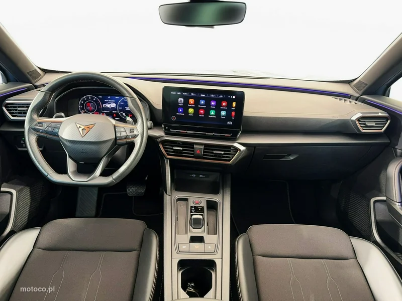 Cupra Formentor 11